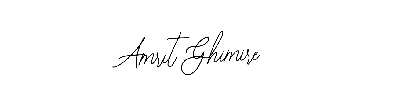 Make a beautiful signature design for name Amrit Ghimire. Use this online signature maker to create a handwritten signature for free. Amrit Ghimire signature style 12 images and pictures png