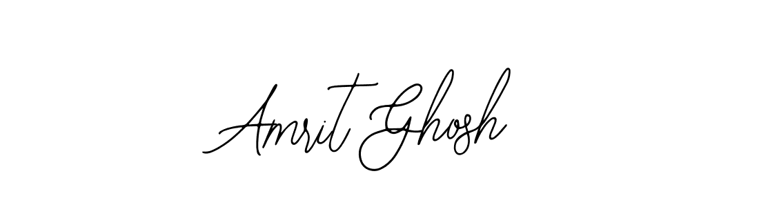 Also You can easily find your signature by using the search form. We will create Amrit Ghosh name handwritten signature images for you free of cost using Bearetta-2O07w sign style. Amrit Ghosh signature style 12 images and pictures png