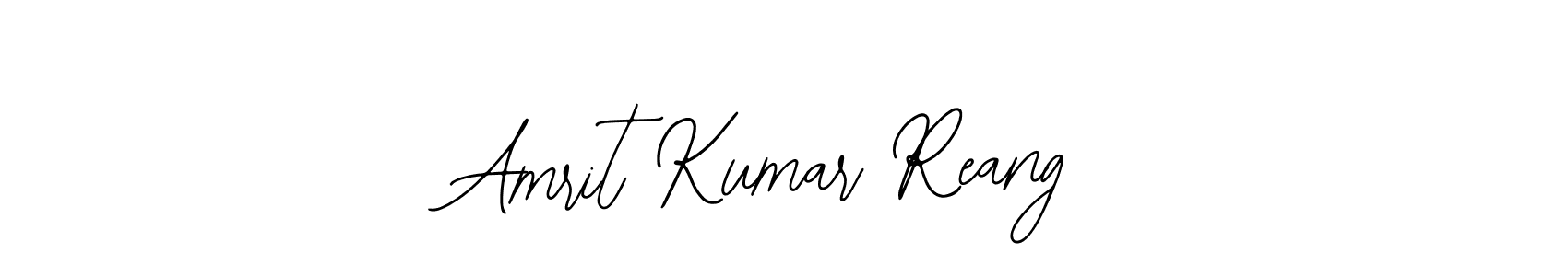 Best and Professional Signature Style for Amrit Kumar Reang. Bearetta-2O07w Best Signature Style Collection. Amrit Kumar Reang signature style 12 images and pictures png