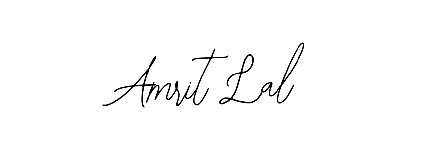 Once you've used our free online signature maker to create your best signature Bearetta-2O07w style, it's time to enjoy all of the benefits that Amrit Lal name signing documents. Amrit Lal signature style 12 images and pictures png