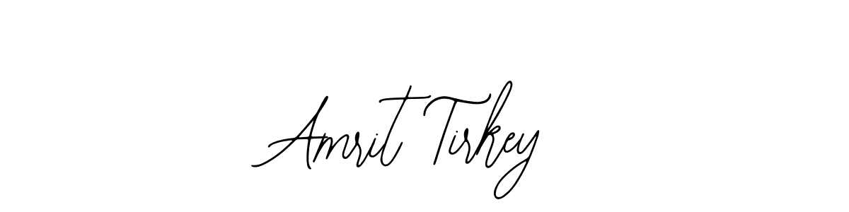 Make a beautiful signature design for name Amrit Tirkey. Use this online signature maker to create a handwritten signature for free. Amrit Tirkey signature style 12 images and pictures png
