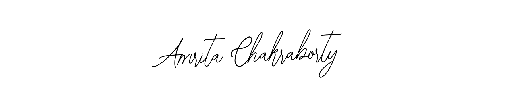 Use a signature maker to create a handwritten signature online. With this signature software, you can design (Bearetta-2O07w) your own signature for name Amrita Chakraborty. Amrita Chakraborty signature style 12 images and pictures png