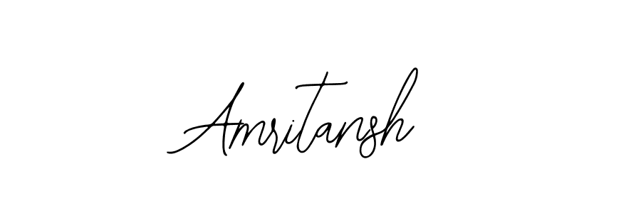 How to Draw Amritansh signature style? Bearetta-2O07w is a latest design signature styles for name Amritansh. Amritansh signature style 12 images and pictures png