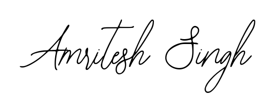 Personalize your online presence with Amritesh Singh signature rendered in elegant Bearetta-2O07w font. Great for website footers and blogs. Amritesh Singh signature style 12 images and pictures png