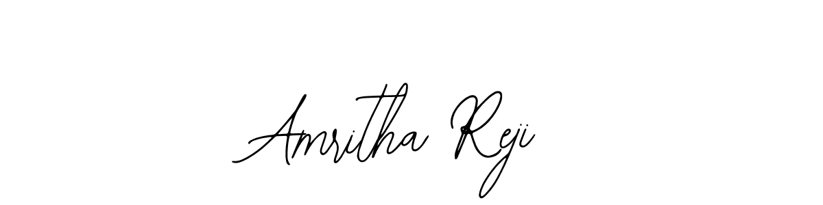 Once you've used our free online signature maker to create your best signature Bearetta-2O07w style, it's time to enjoy all of the benefits that Amritha Reji name signing documents. Amritha Reji signature style 12 images and pictures png