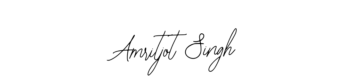 Best and Professional Signature Style for Amritjot Singh. Bearetta-2O07w Best Signature Style Collection. Amritjot Singh signature style 12 images and pictures png
