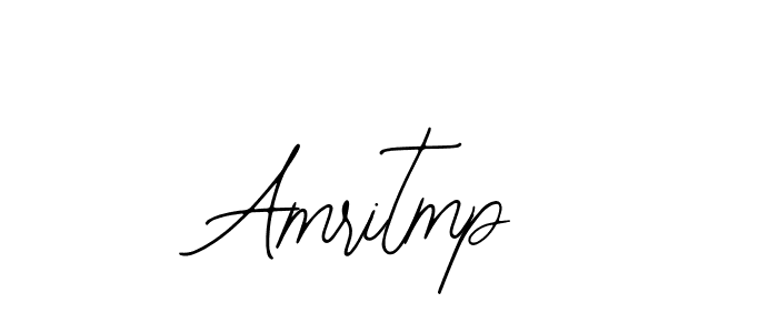 Make a beautiful signature design for name Amritmp. With this signature (Bearetta-2O07w) style, you can create a handwritten signature for free. Amritmp signature style 12 images and pictures png