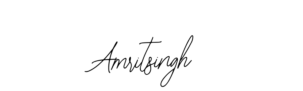 How to Draw Amritsingh signature style? Bearetta-2O07w is a latest design signature styles for name Amritsingh. Amritsingh signature style 12 images and pictures png