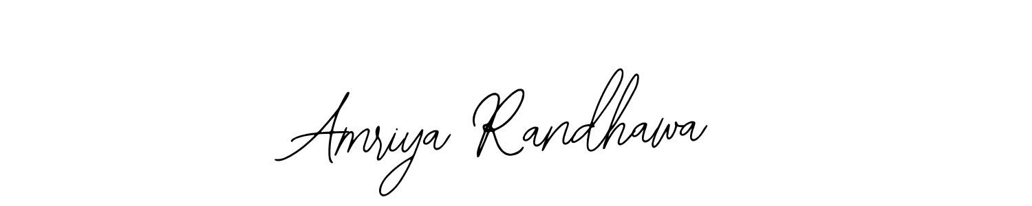 Check out images of Autograph of Amriya Randhawa name. Actor Amriya Randhawa Signature Style. Bearetta-2O07w is a professional sign style online. Amriya Randhawa signature style 12 images and pictures png