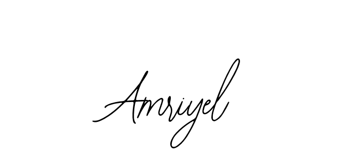 Make a short Amriyel signature style. Manage your documents anywhere anytime using Bearetta-2O07w. Create and add eSignatures, submit forms, share and send files easily. Amriyel signature style 12 images and pictures png