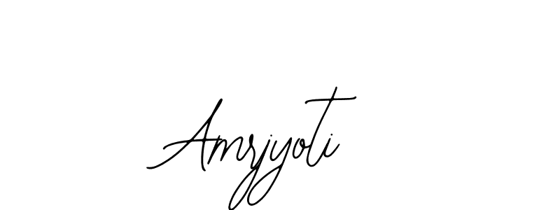 How to Draw Amrjyoti signature style? Bearetta-2O07w is a latest design signature styles for name Amrjyoti. Amrjyoti signature style 12 images and pictures png