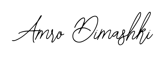 Also You can easily find your signature by using the search form. We will create Amro Dimashki name handwritten signature images for you free of cost using Bearetta-2O07w sign style. Amro Dimashki signature style 12 images and pictures png