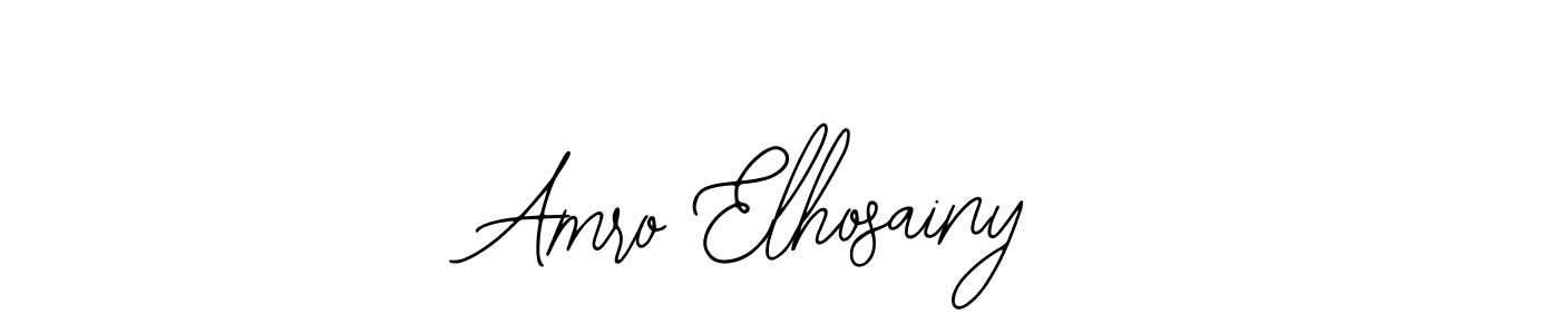 Check out images of Autograph of Amro Elhosainy name. Actor Amro Elhosainy Signature Style. Bearetta-2O07w is a professional sign style online. Amro Elhosainy signature style 12 images and pictures png