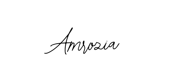 It looks lik you need a new signature style for name Amrozia. Design unique handwritten (Bearetta-2O07w) signature with our free signature maker in just a few clicks. Amrozia signature style 12 images and pictures png