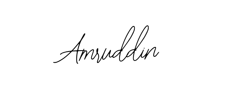 Also You can easily find your signature by using the search form. We will create Amruddin name handwritten signature images for you free of cost using Bearetta-2O07w sign style. Amruddin signature style 12 images and pictures png