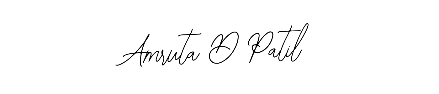 Best and Professional Signature Style for Amruta D Patil. Bearetta-2O07w Best Signature Style Collection. Amruta D Patil signature style 12 images and pictures png