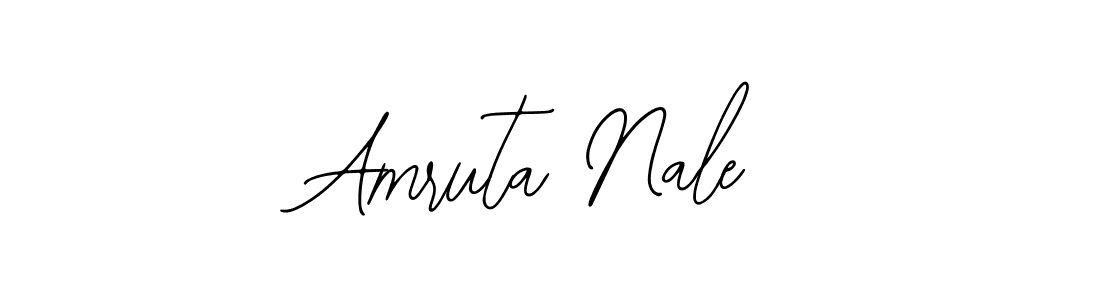 How to Draw Amruta Nale signature style? Bearetta-2O07w is a latest design signature styles for name Amruta Nale. Amruta Nale signature style 12 images and pictures png