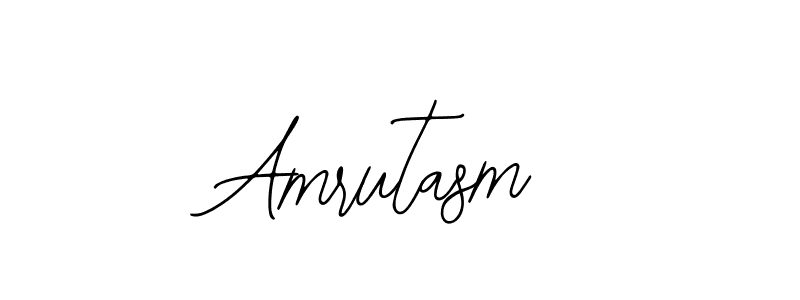 Here are the top 10 professional signature styles for the name Amrutasm. These are the best autograph styles you can use for your name. Amrutasm signature style 12 images and pictures png