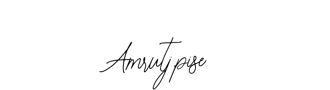 Design your own signature with our free online signature maker. With this signature software, you can create a handwritten (Bearetta-2O07w) signature for name Amrutj.pise. Amrutj.pise signature style 12 images and pictures png