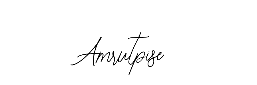 How to Draw Amrutpise signature style? Bearetta-2O07w is a latest design signature styles for name Amrutpise. Amrutpise signature style 12 images and pictures png