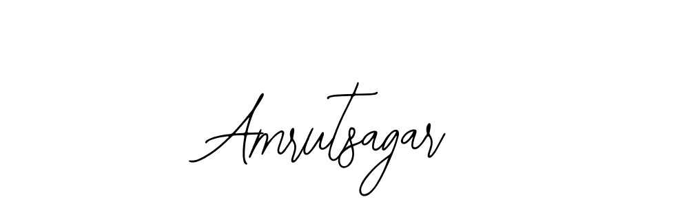 Amrutsagar stylish signature style. Best Handwritten Sign (Bearetta-2O07w) for my name. Handwritten Signature Collection Ideas for my name Amrutsagar. Amrutsagar signature style 12 images and pictures png