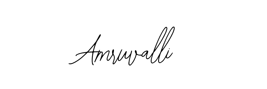 Create a beautiful signature design for name Amruvalli. With this signature (Bearetta-2O07w) fonts, you can make a handwritten signature for free. Amruvalli signature style 12 images and pictures png