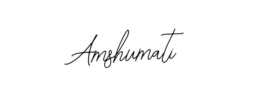 Also You can easily find your signature by using the search form. We will create Amshumati name handwritten signature images for you free of cost using Bearetta-2O07w sign style. Amshumati signature style 12 images and pictures png