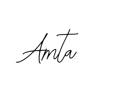 Here are the top 10 professional signature styles for the name Amta. These are the best autograph styles you can use for your name. Amta signature style 12 images and pictures png