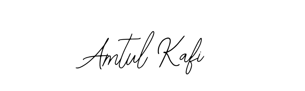 if you are searching for the best signature style for your name Amtul Kafi. so please give up your signature search. here we have designed multiple signature styles  using Bearetta-2O07w. Amtul Kafi signature style 12 images and pictures png