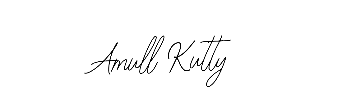 It looks lik you need a new signature style for name Amull Kutty. Design unique handwritten (Bearetta-2O07w) signature with our free signature maker in just a few clicks. Amull Kutty signature style 12 images and pictures png