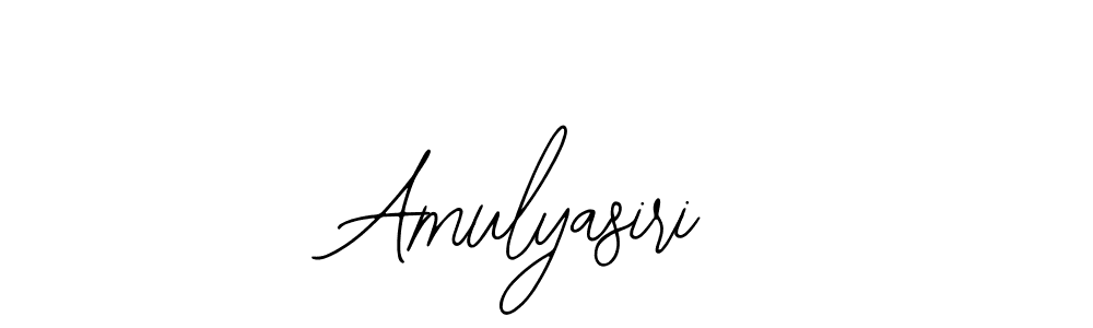 You can use this online signature creator to create a handwritten signature for the name Amulyasiri. This is the best online autograph maker. Amulyasiri signature style 12 images and pictures png