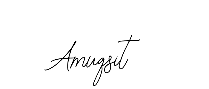 Make a beautiful signature design for name Amuqsit. Use this online signature maker to create a handwritten signature for free. Amuqsit signature style 12 images and pictures png