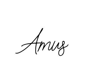 Create a beautiful signature design for name Amus. With this signature (Bearetta-2O07w) fonts, you can make a handwritten signature for free. Amus signature style 12 images and pictures png