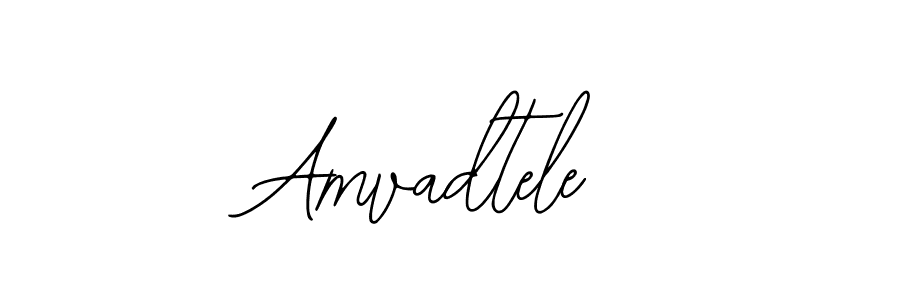 Here are the top 10 professional signature styles for the name Amvadtele. These are the best autograph styles you can use for your name. Amvadtele signature style 12 images and pictures png