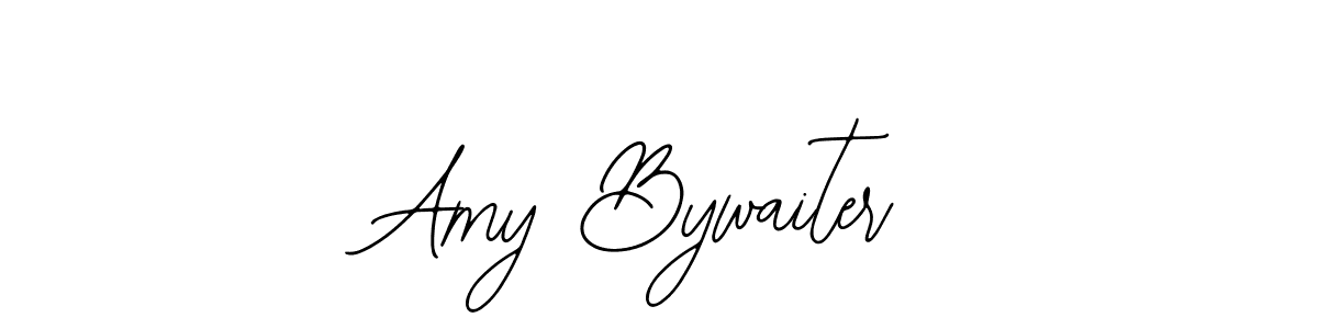 if you are searching for the best signature style for your name Amy Bywaiter. so please give up your signature search. here we have designed multiple signature styles  using Bearetta-2O07w. Amy Bywaiter signature style 12 images and pictures png