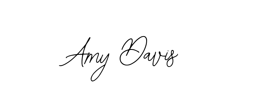 See photos of Amy Davis official signature by Spectra . Check more albums & portfolios. Read reviews & check more about Bearetta-2O07w font. Amy Davis signature style 12 images and pictures png