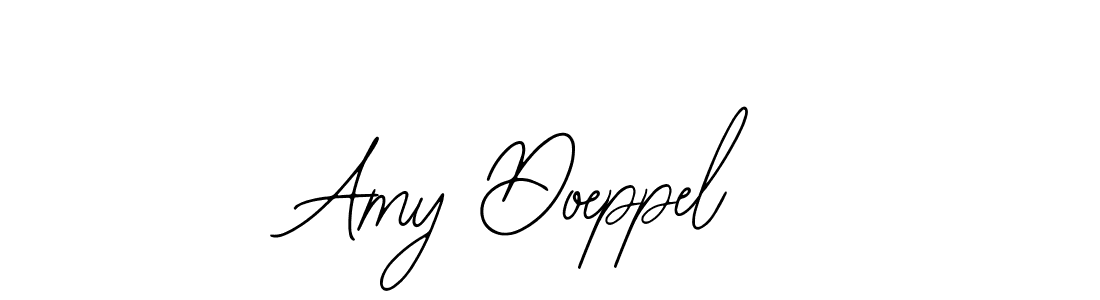 How to make Amy Doeppel name signature. Use Bearetta-2O07w style for creating short signs online. This is the latest handwritten sign. Amy Doeppel signature style 12 images and pictures png