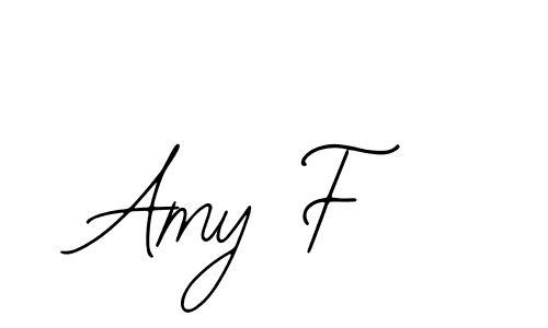 Make a beautiful signature design for name Amy F. Use this online signature maker to create a handwritten signature for free. Amy F signature style 12 images and pictures png