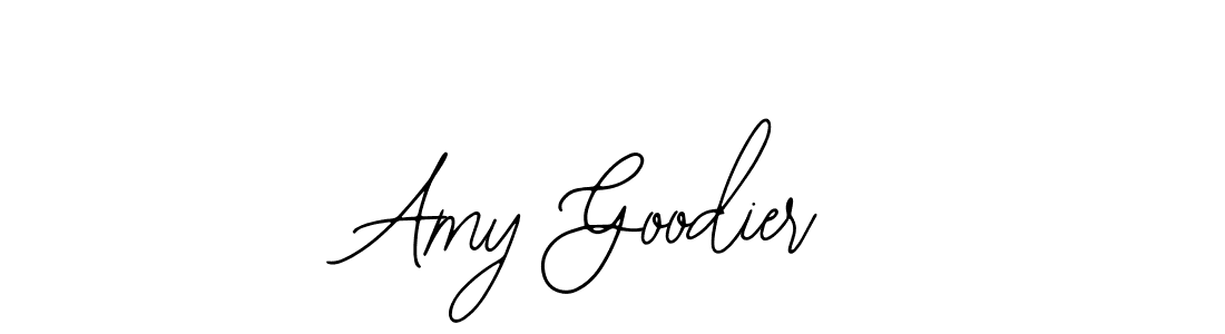 Amy Goodier stylish signature style. Best Handwritten Sign (Bearetta-2O07w) for my name. Handwritten Signature Collection Ideas for my name Amy Goodier. Amy Goodier signature style 12 images and pictures png