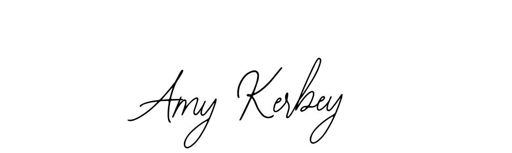 Also You can easily find your signature by using the search form. We will create Amy Kerbey name handwritten signature images for you free of cost using Bearetta-2O07w sign style. Amy Kerbey signature style 12 images and pictures png