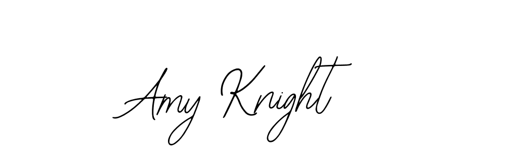 Similarly Bearetta-2O07w is the best handwritten signature design. Signature creator online .You can use it as an online autograph creator for name Amy Knight. Amy Knight signature style 12 images and pictures png