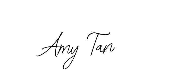 Bearetta-2O07w is a professional signature style that is perfect for those who want to add a touch of class to their signature. It is also a great choice for those who want to make their signature more unique. Get Amy Tan name to fancy signature for free. Amy Tan signature style 12 images and pictures png