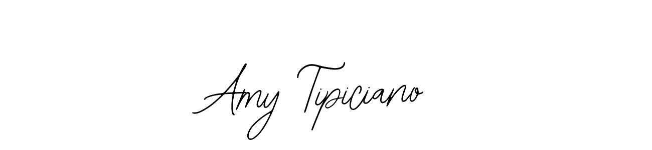 if you are searching for the best signature style for your name Amy Tipiciano. so please give up your signature search. here we have designed multiple signature styles  using Bearetta-2O07w. Amy Tipiciano signature style 12 images and pictures png