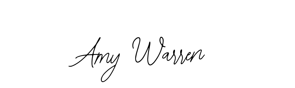 How to make Amy Warren signature? Bearetta-2O07w is a professional autograph style. Create handwritten signature for Amy Warren name. Amy Warren signature style 12 images and pictures png