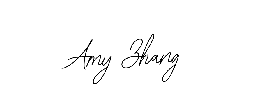 This is the best signature style for the Amy Zhang name. Also you like these signature font (Bearetta-2O07w). Mix name signature. Amy Zhang signature style 12 images and pictures png