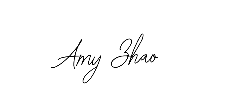 Once you've used our free online signature maker to create your best signature Bearetta-2O07w style, it's time to enjoy all of the benefits that Amy Zhao name signing documents. Amy Zhao signature style 12 images and pictures png