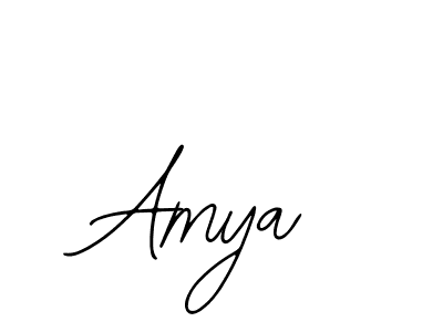 Here are the top 10 professional signature styles for the name Amya. These are the best autograph styles you can use for your name. Amya signature style 12 images and pictures png