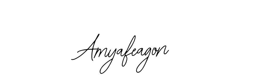 Bearetta-2O07w is a professional signature style that is perfect for those who want to add a touch of class to their signature. It is also a great choice for those who want to make their signature more unique. Get Amyafeagon name to fancy signature for free. Amyafeagon signature style 12 images and pictures png