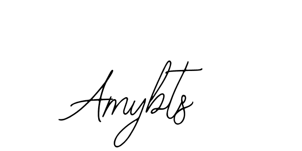 if you are searching for the best signature style for your name Amybts. so please give up your signature search. here we have designed multiple signature styles  using Bearetta-2O07w. Amybts signature style 12 images and pictures png