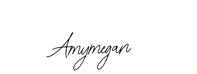 Amymegan stylish signature style. Best Handwritten Sign (Bearetta-2O07w) for my name. Handwritten Signature Collection Ideas for my name Amymegan. Amymegan signature style 12 images and pictures png